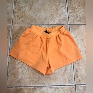 Nicole Miller 7 Girl Exercise Shorts